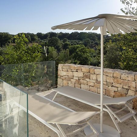 Villa Truloco Nuzzi - Luxury Domus Locorotondo Esterno foto
