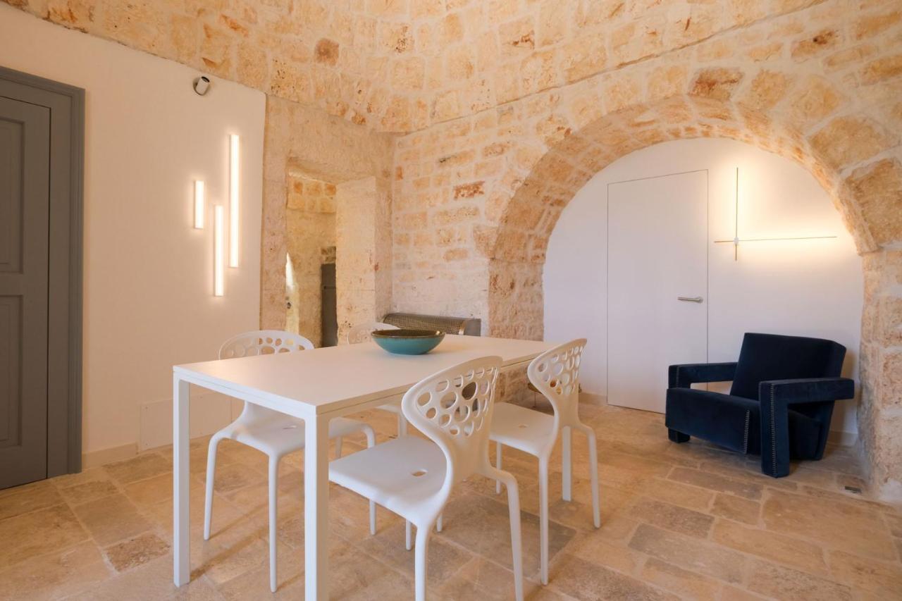 Villa Truloco Nuzzi - Luxury Domus Locorotondo Esterno foto