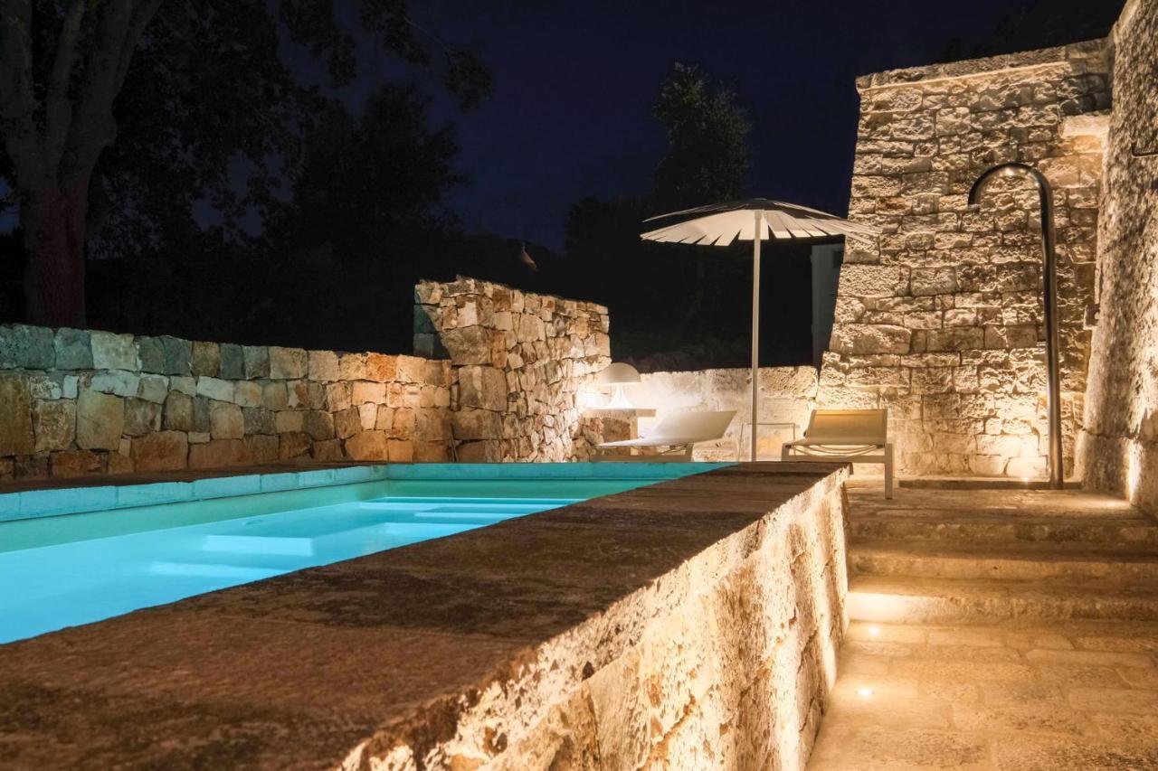 Villa Truloco Nuzzi - Luxury Domus Locorotondo Esterno foto
