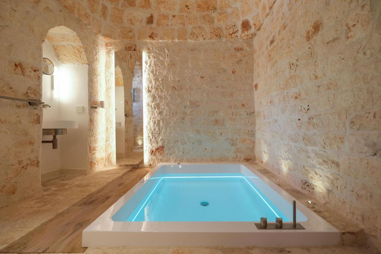 Villa Truloco Nuzzi - Luxury Domus Locorotondo Esterno foto