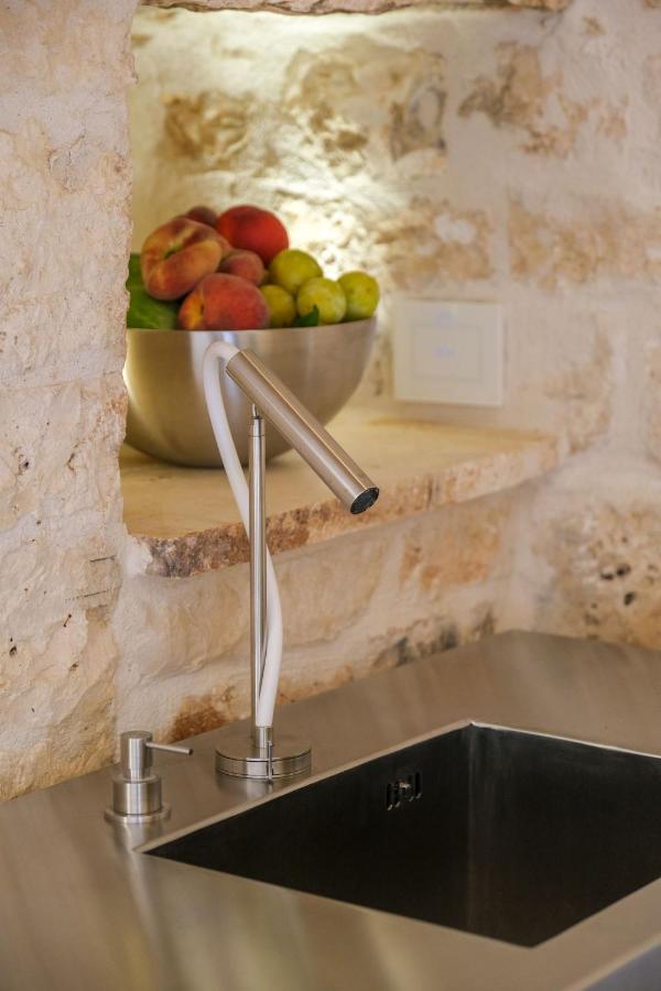 Villa Truloco Nuzzi - Luxury Domus Locorotondo Esterno foto