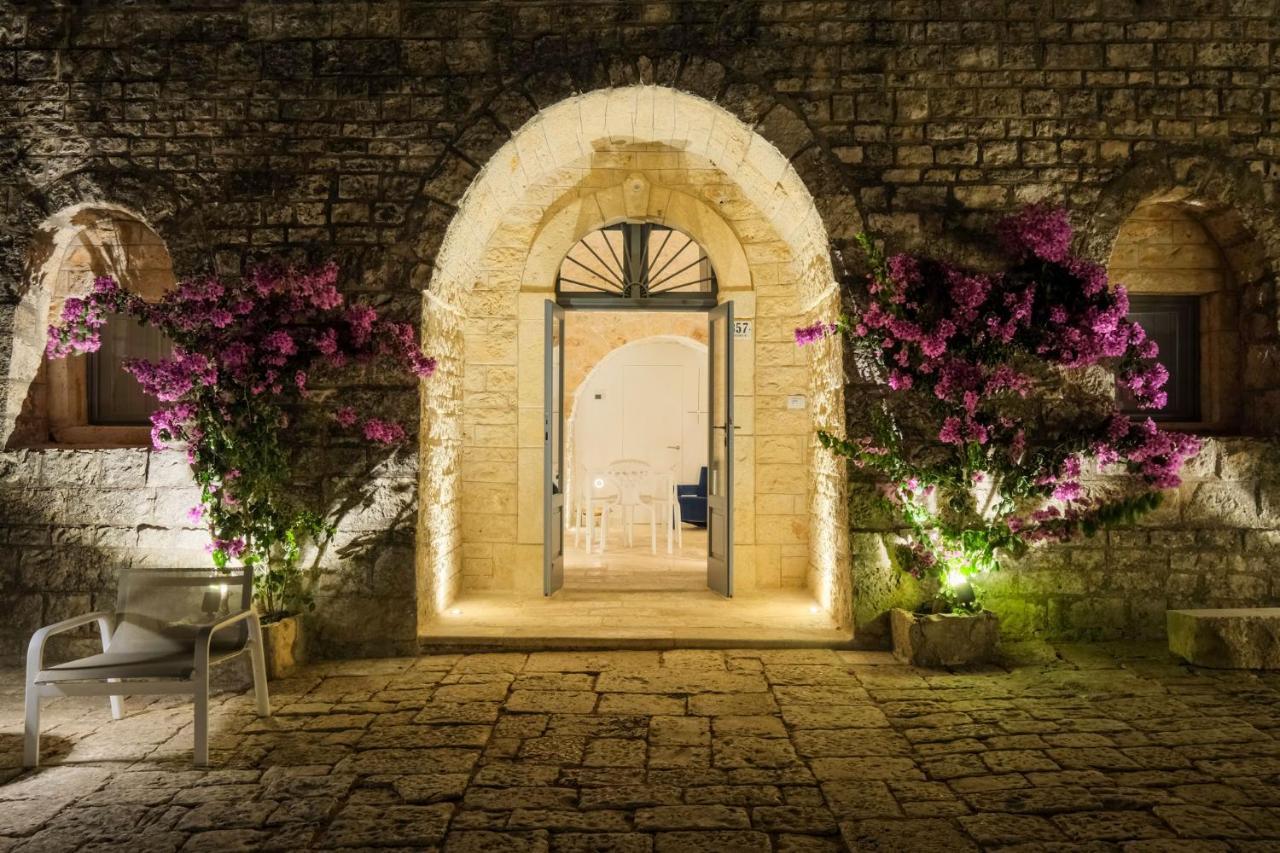 Villa Truloco Nuzzi - Luxury Domus Locorotondo Esterno foto