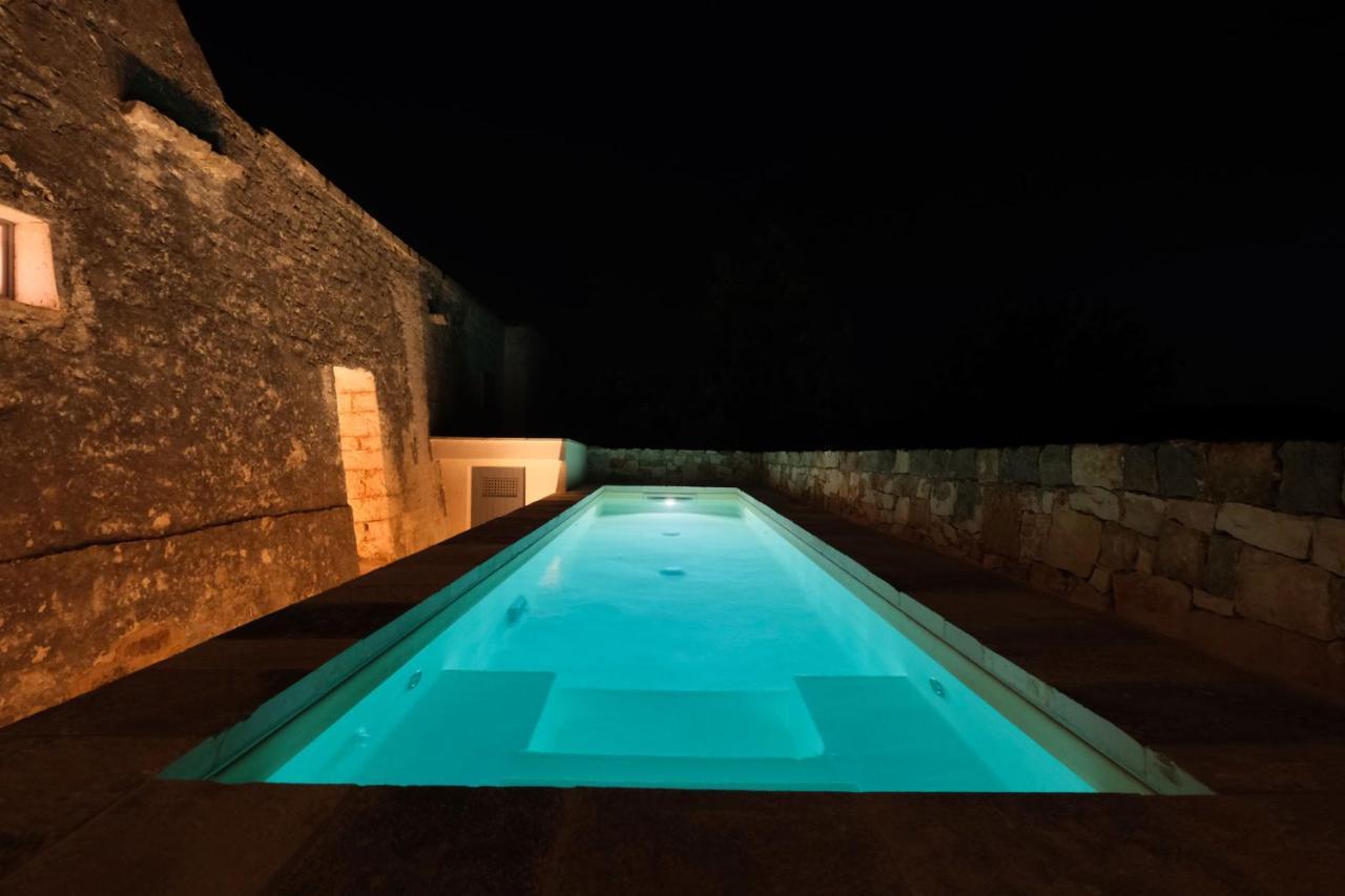 Villa Truloco Nuzzi - Luxury Domus Locorotondo Esterno foto