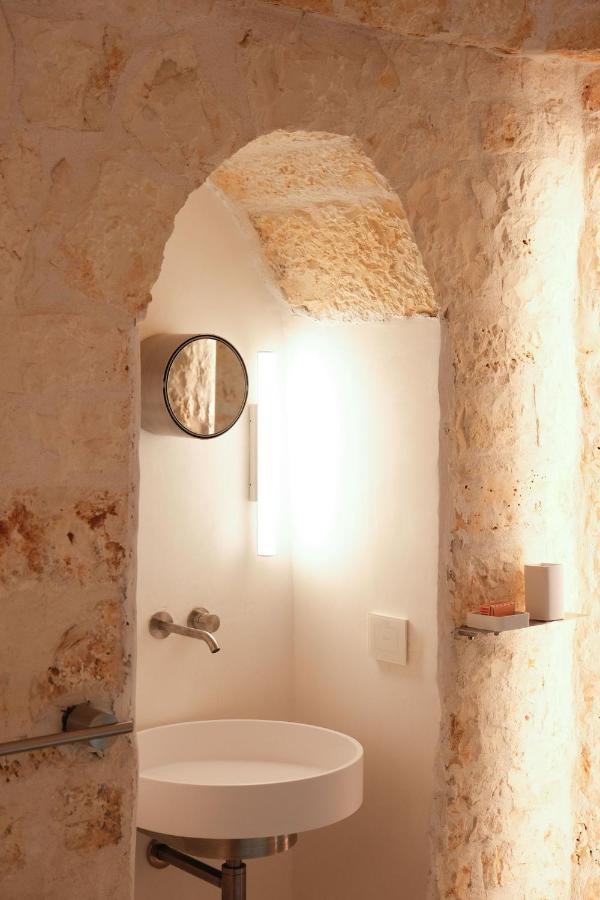 Villa Truloco Nuzzi - Luxury Domus Locorotondo Esterno foto