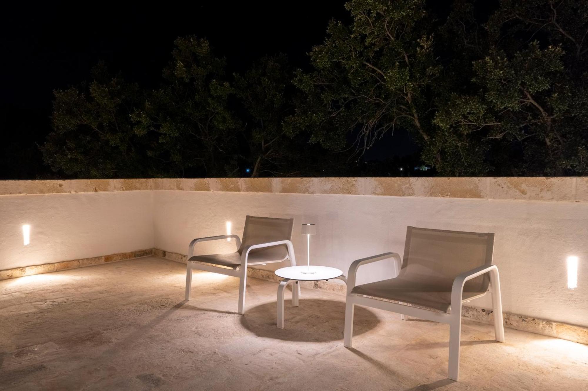 Villa Truloco Nuzzi - Luxury Domus Locorotondo Esterno foto