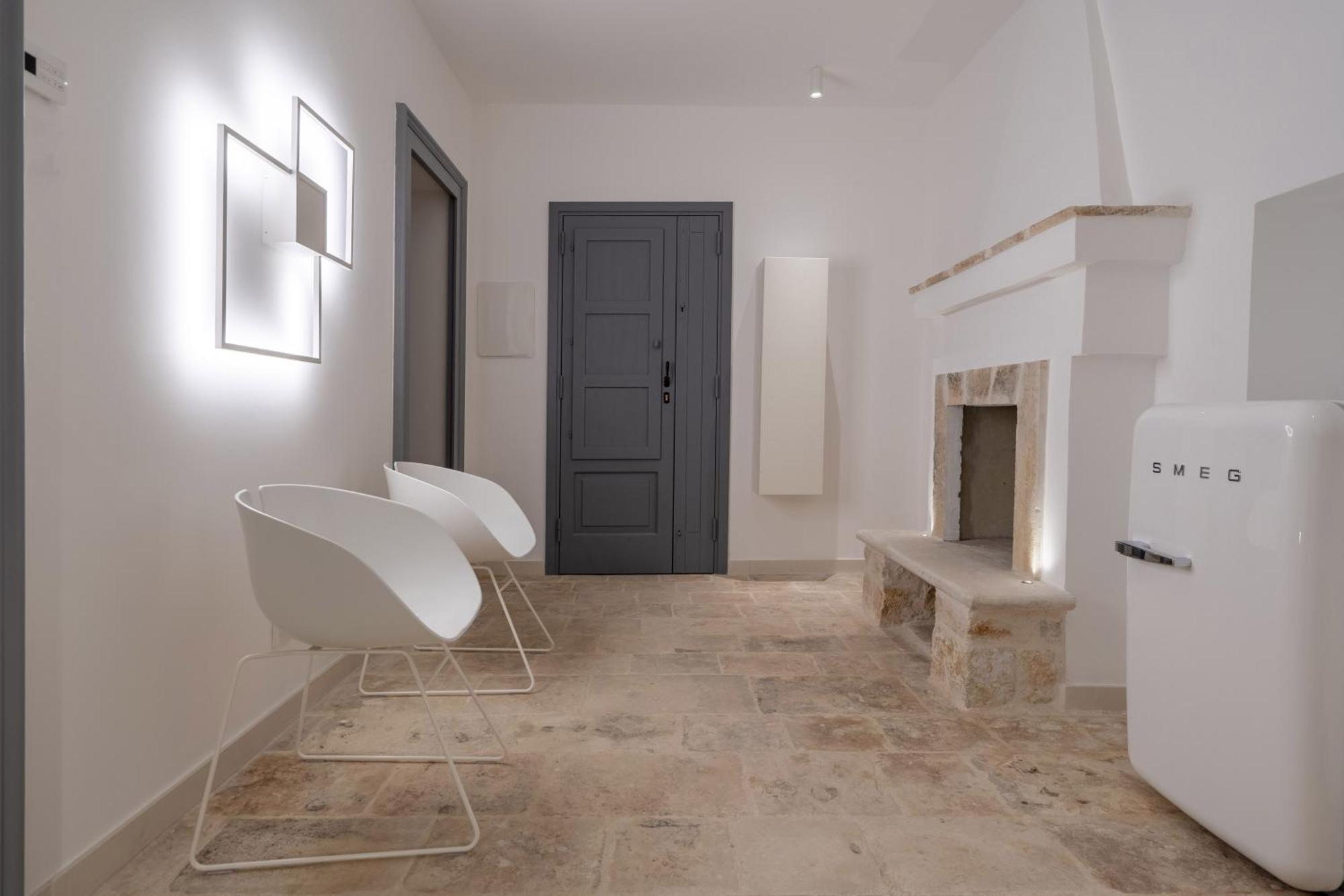 Villa Truloco Nuzzi - Luxury Domus Locorotondo Esterno foto
