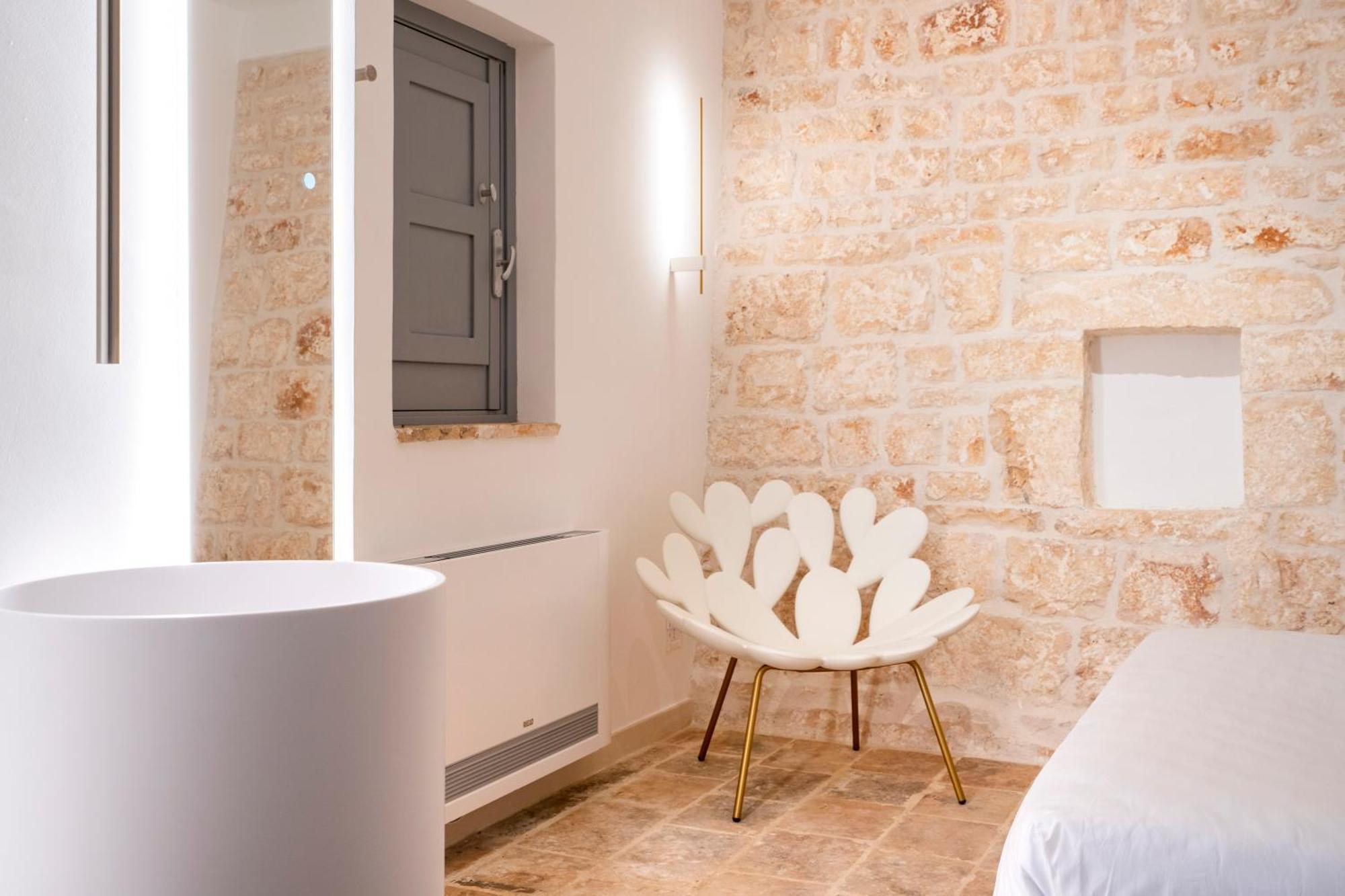 Villa Truloco Nuzzi - Luxury Domus Locorotondo Esterno foto
