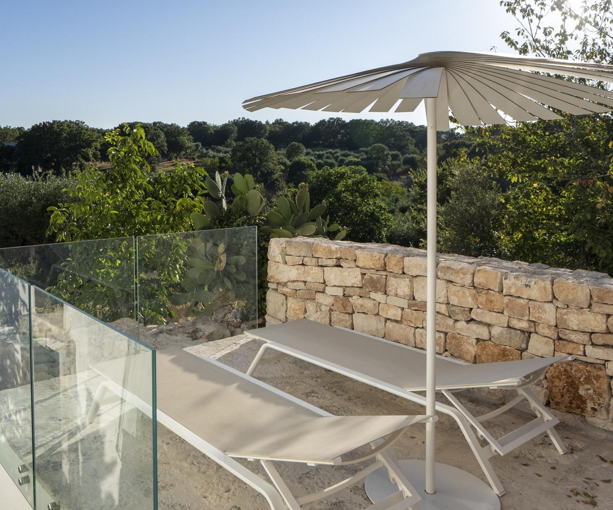 Villa Truloco Nuzzi - Luxury Domus Locorotondo Esterno foto