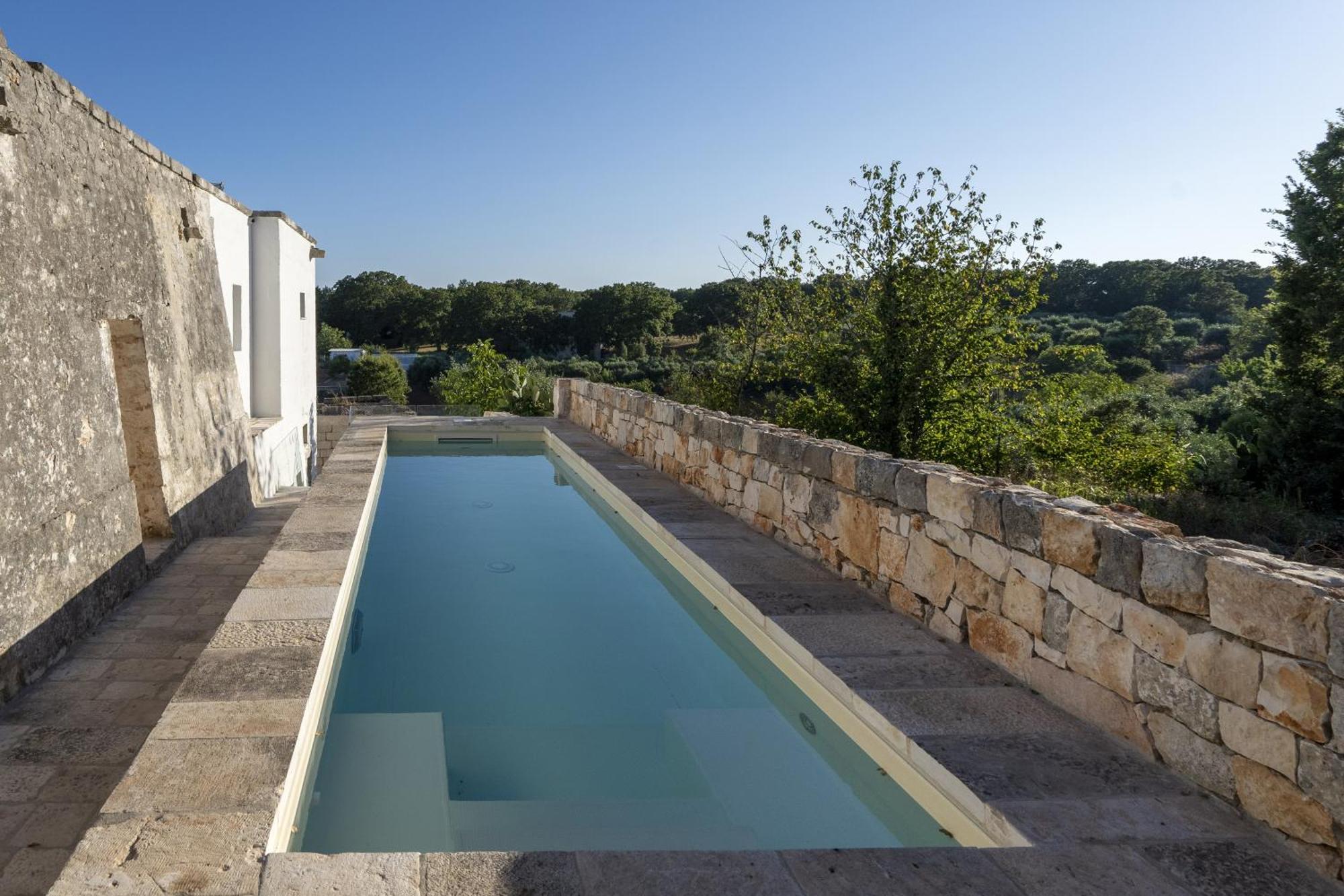 Villa Truloco Nuzzi - Luxury Domus Locorotondo Esterno foto